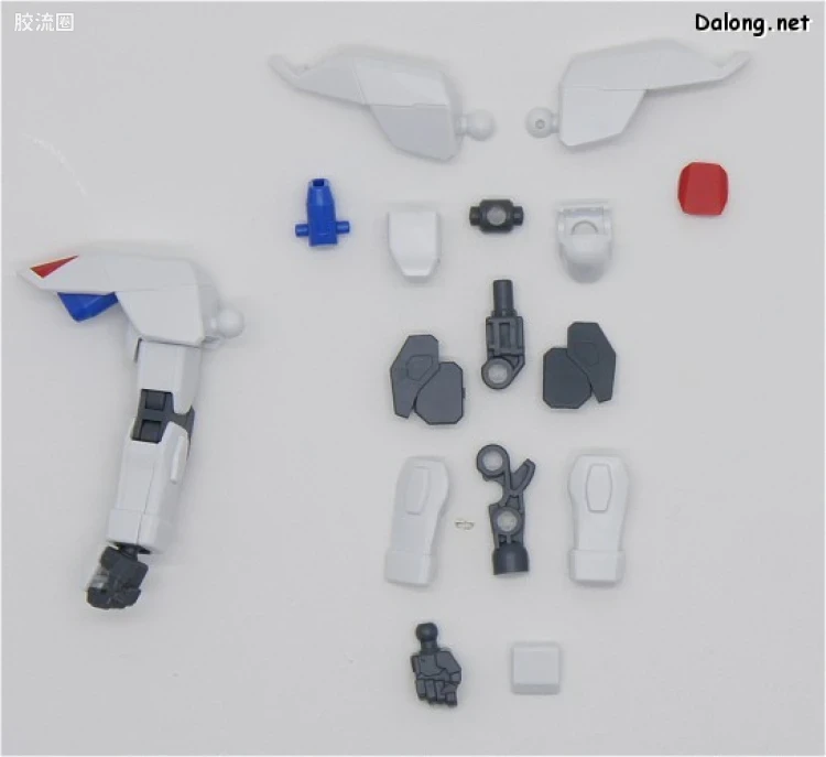 HGUC 普通版 h192 自由高达 (新生版) - 图片