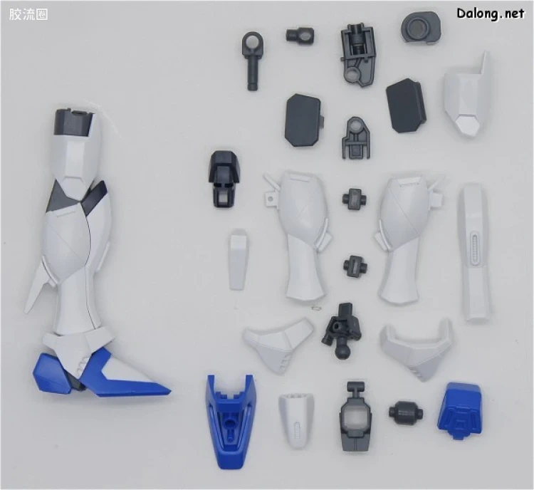 HGUC 普通版 h192 自由高达 (新生版) - 图片
