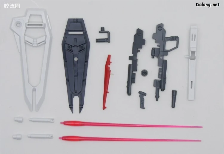 HGUC 普通版 h192 自由高达 (新生版) - 图片