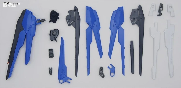 HGUC 普通版 h192 自由高达 (新生版) - 图片