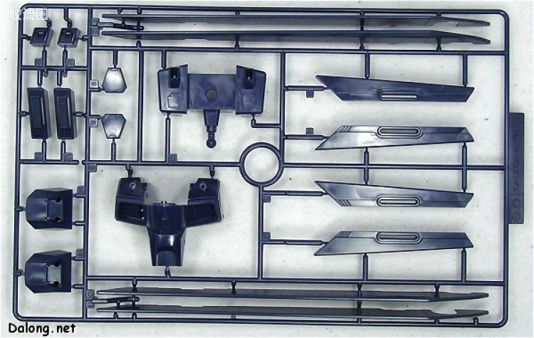 机动战士高达SEED SEED 1/60 ZGMF-X10A 自由高达 - 图片