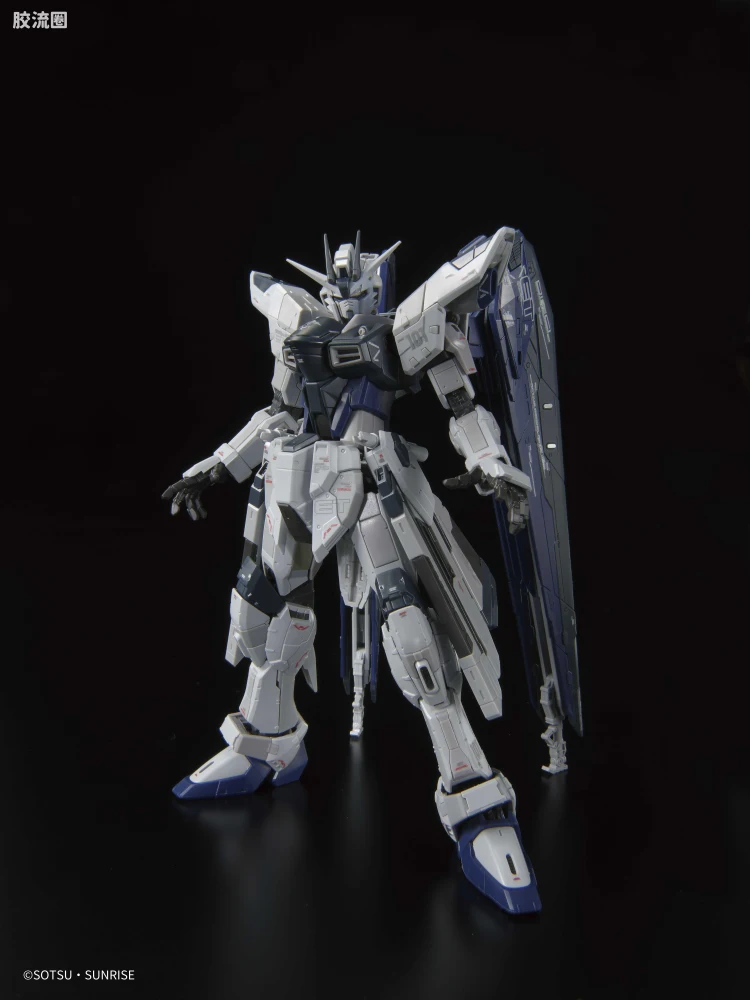 RG 其他限定版 自由高达 Ver.GCP 未启动形态