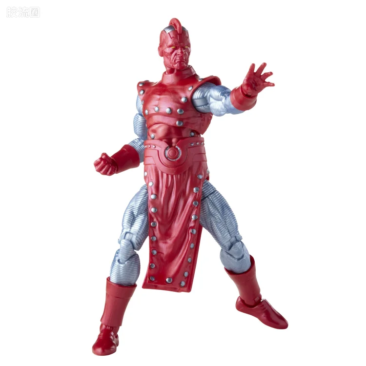 Marvel Legends/漫威传奇 可动人偶系列 神奇四侠 复古挂卡系列 至高进化(赫伯特·埃德加·温德姆)