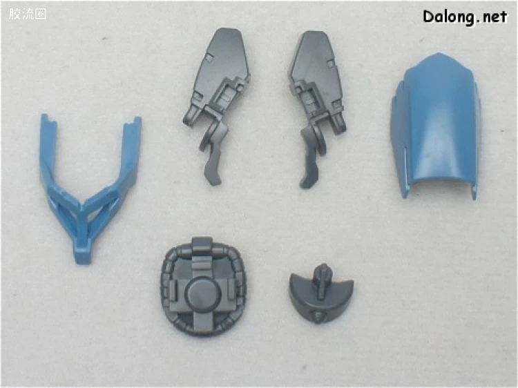HGUC 普通版 h183 AMX-101E 狂飙卡尔斯 - 图片
