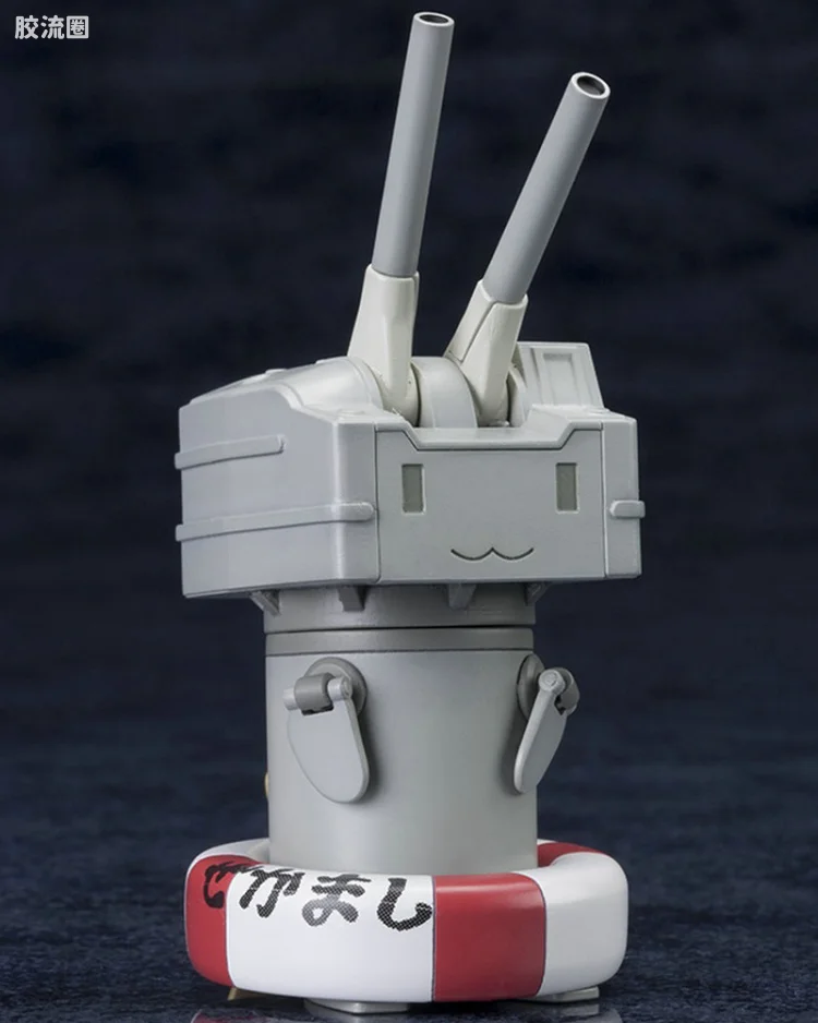 <舰队Collection> 连装砲酱