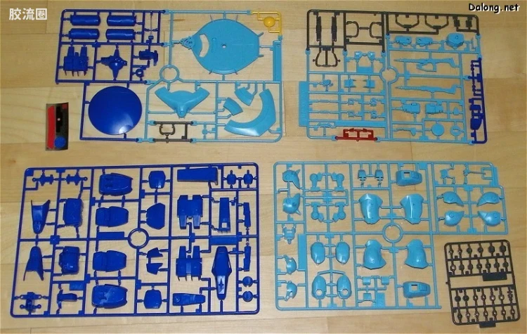 HGUC 普通版 h96 RMS-119 侦察型扎古 - 图片