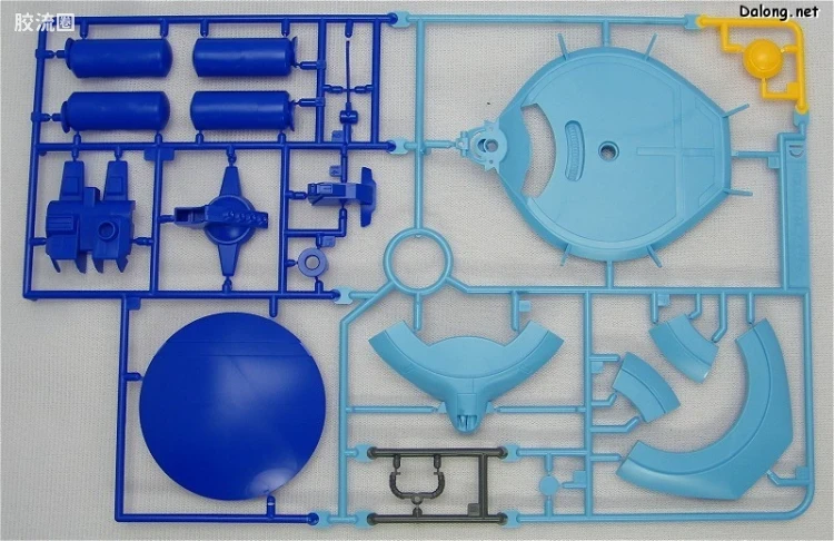 HGUC 普通版 h96 RMS-119 侦察型扎古 - 图片
