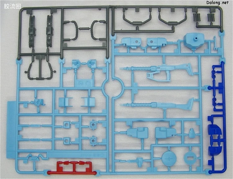 HGUC 普通版 h96 RMS-119 侦察型扎古 - 图片