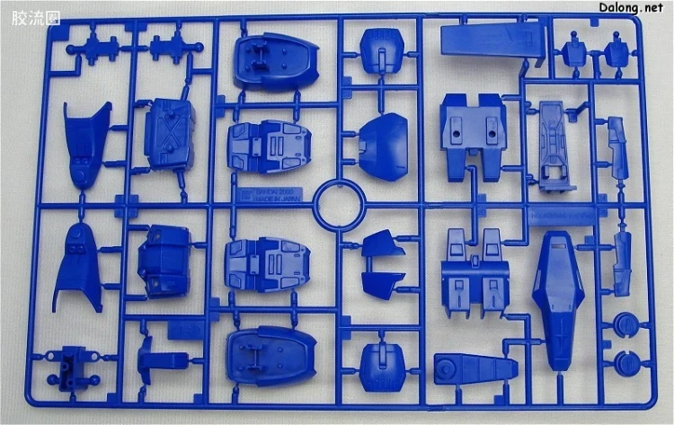 HGUC 普通版 h96 RMS-119 侦察型扎古 - 图片