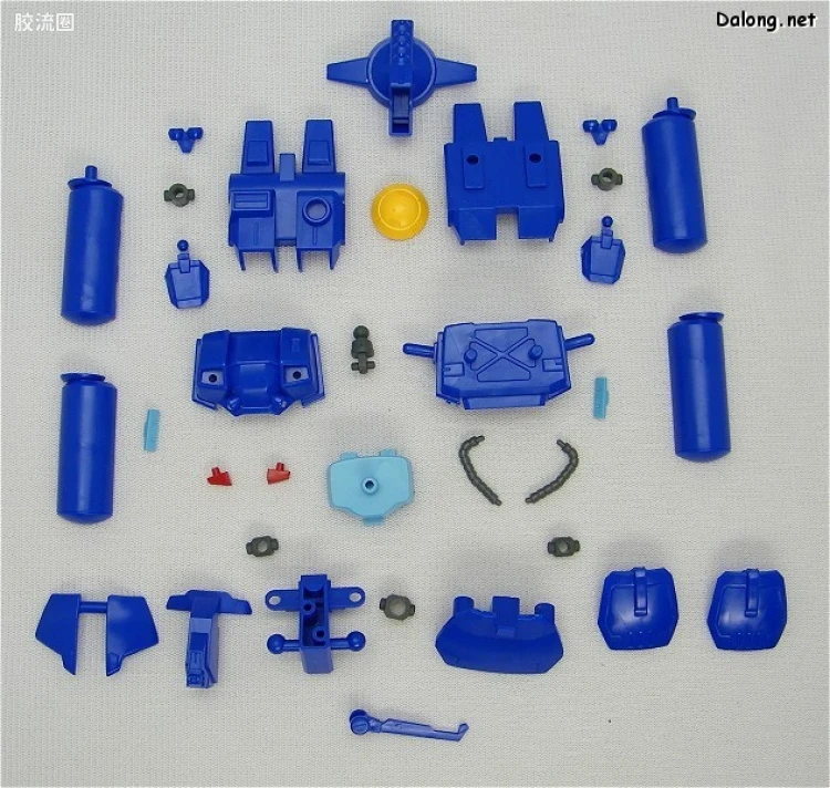 HGUC 普通版 h96 RMS-119 侦察型扎古 - 图片