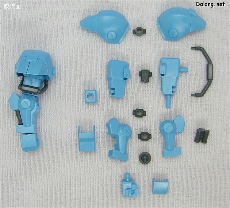 HGUC 普通版 h96 RMS-119 侦察型扎古 - 图片