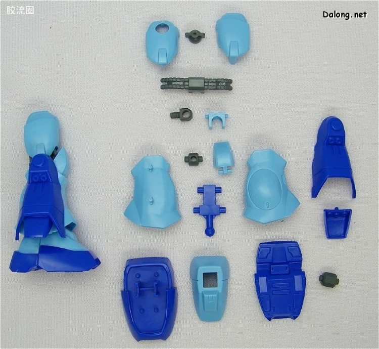 HGUC 普通版 h96 RMS-119 侦察型扎古 - 图片