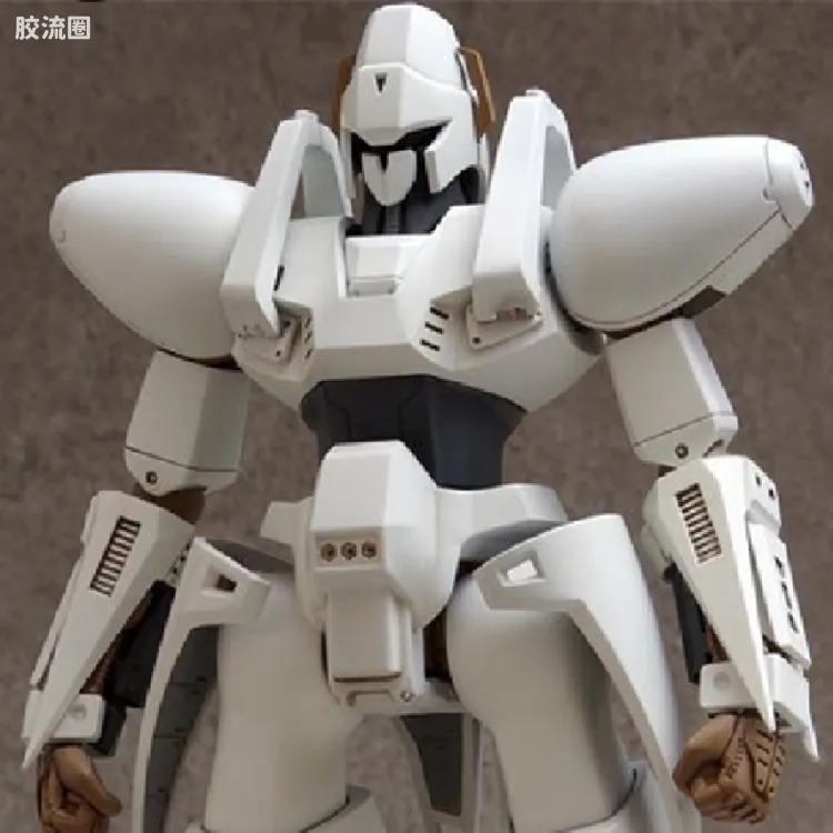 WAVE机甲成品综合系列 普通版 艾尔盖姆