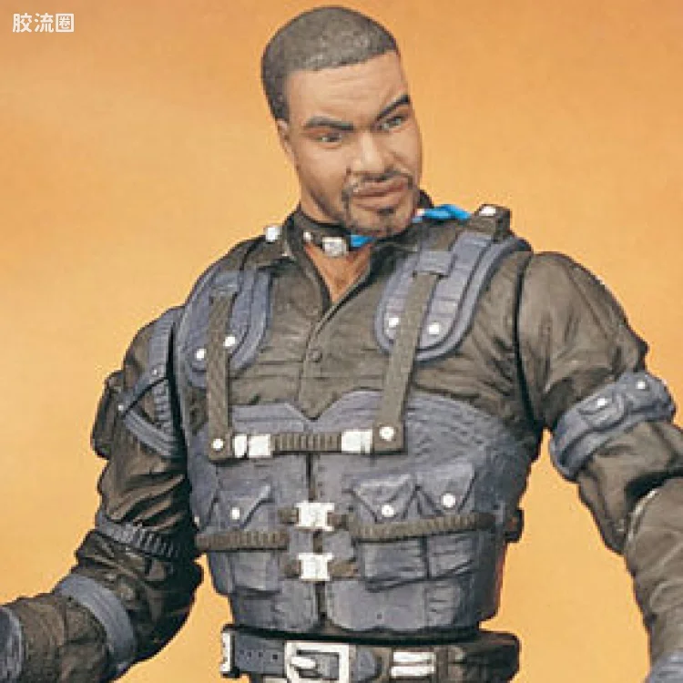 麦克法兰再生侠系列 电影版 艾尔西蒙斯(AL SIMMONS)