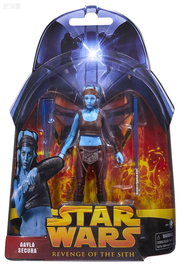 艾拉·塞库拉 Aayla Secura