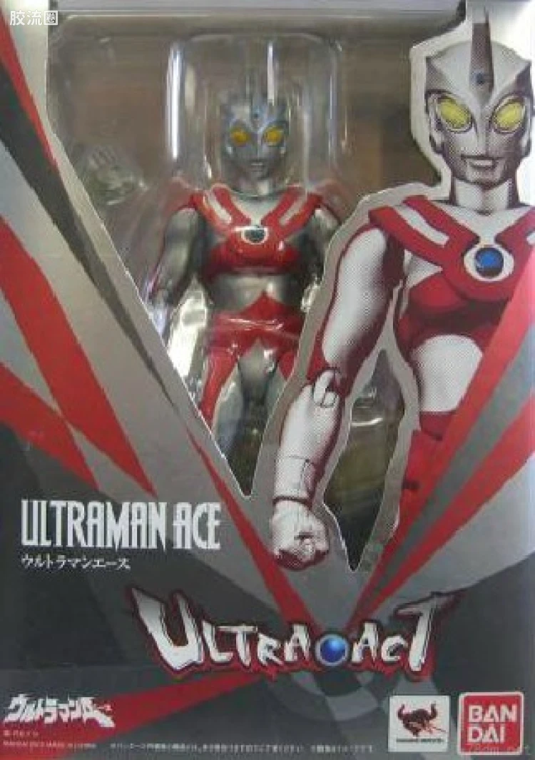 ultra-act 普通版 艾斯奥特曼
