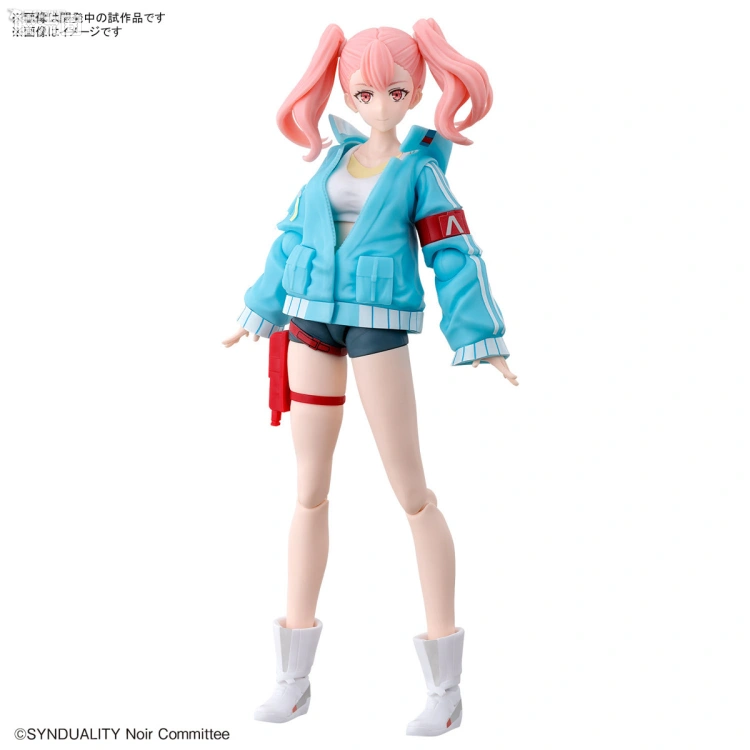 Figure-rise系列&其它万代人形拼装综合 Figure-rise Standard 艾莉