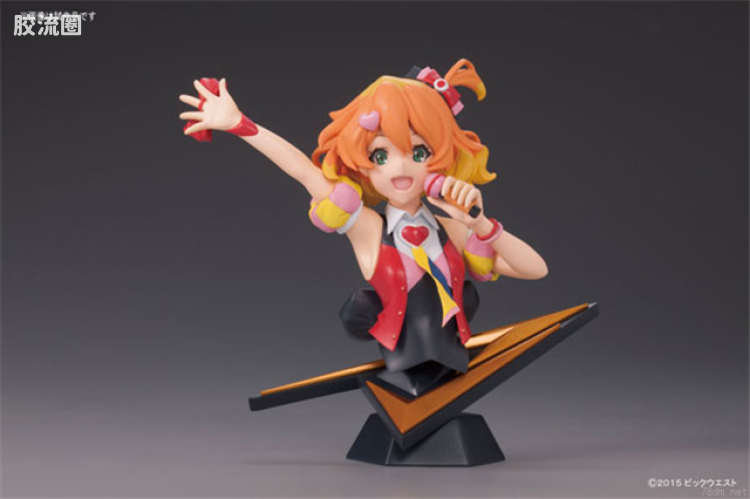 Figure-rise系列&其它万代人形拼装综合 Figure-rise Bust 芙蕾雅 薇恩