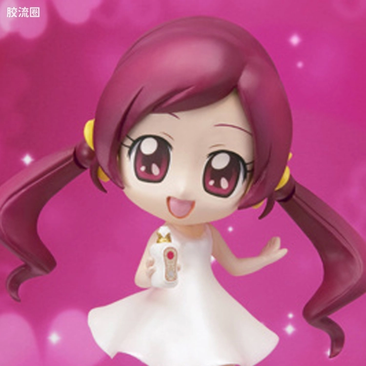 Chibi-arts 普通版 花咲蕾