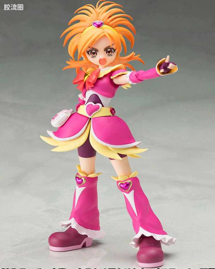 SHF 光之美少女限定版系列 花天使