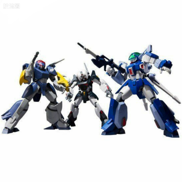 Super MiniPLA SMP 普通版 <苍之流星SPT雷兹纳> Vol.1