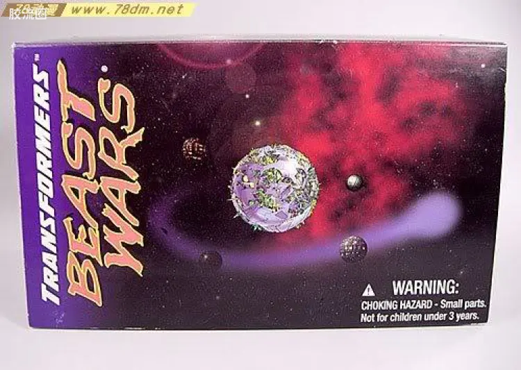 变形金刚 BOTCON & TCC 限定玩具 BOTCON1998 苦蚁