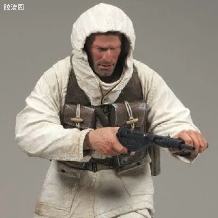 麦克法兰游戏与动画系列 使命召唤 英国特种部队