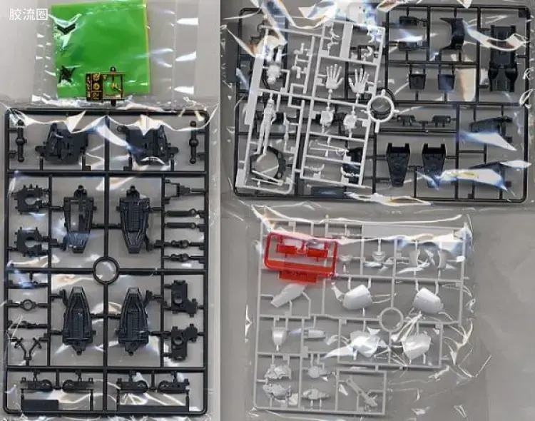 MG 机动警察 AV-98 英格拉姆2号机 - 图片