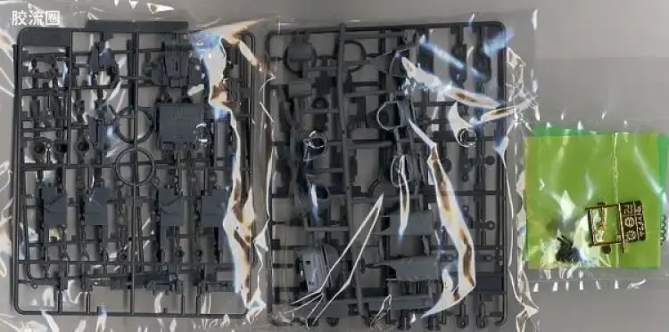 MG 机动警察 AV-98 英格拉姆3号机 - 图片