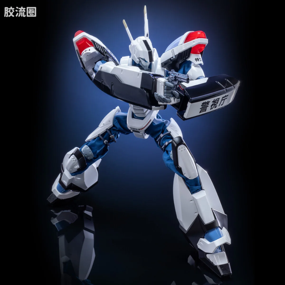 MOSHOWTOYS机甲成品系列 至臻X级 机甲综合 英格拉姆 MARK-III