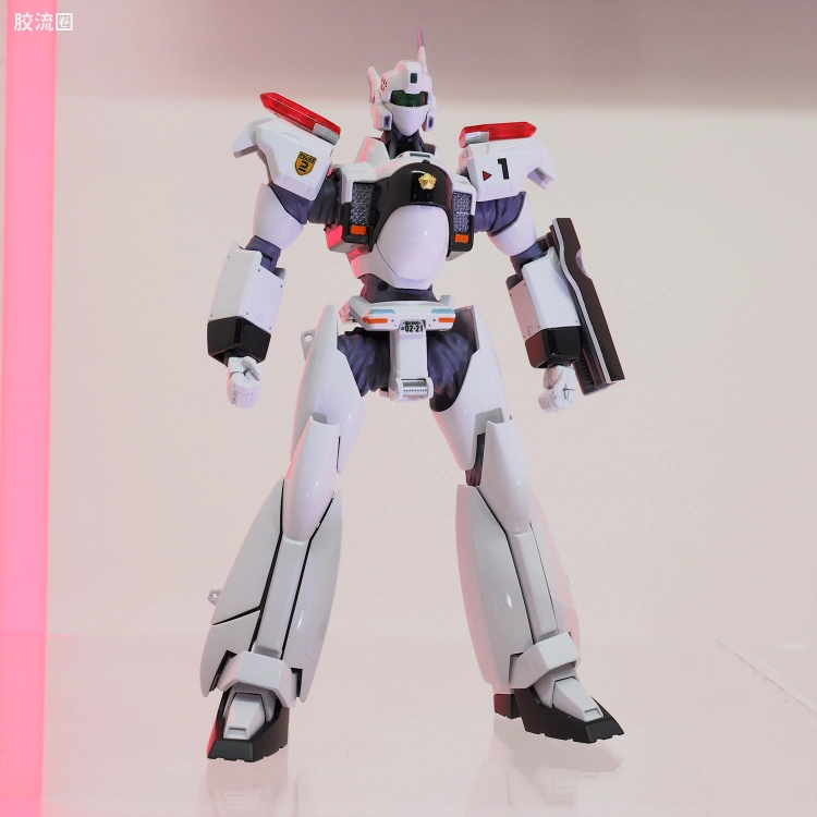 ROBOT魂 普通版 英格拉姆·plus(AV-98Plus) 1号机 ​