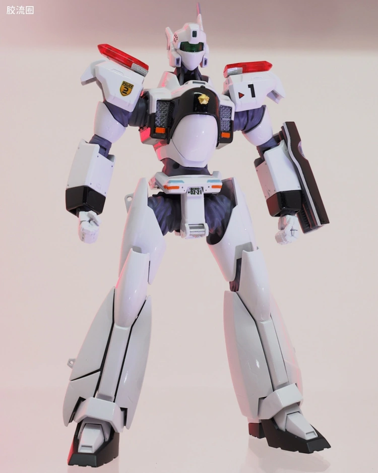英格拉姆·plus(AV-98Plus) 1号机 ​