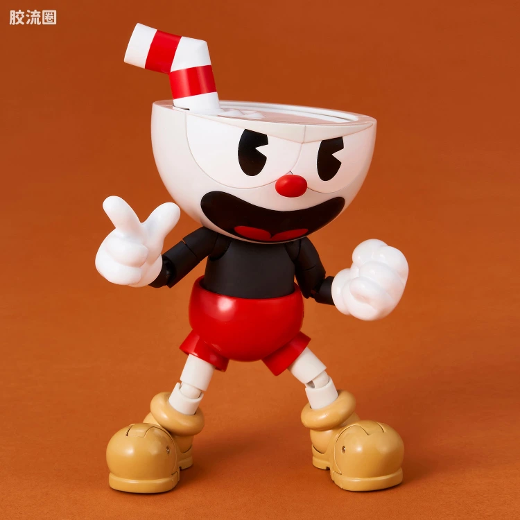 千值练手办综合系列 1000toys 茶杯头