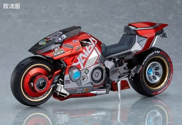 figma可动手办 ex:ride SP版 草薙刃