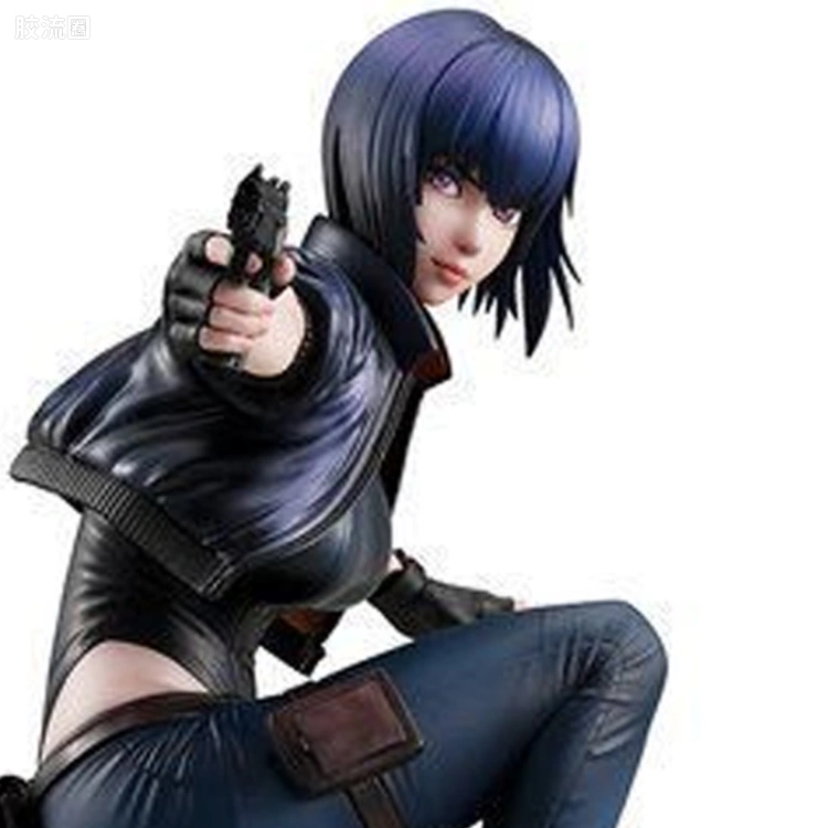 Mega House 手办系列 GALS 草薙素子
