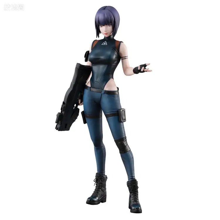Mega House 手办系列 GALS 草薙素子 ver.2