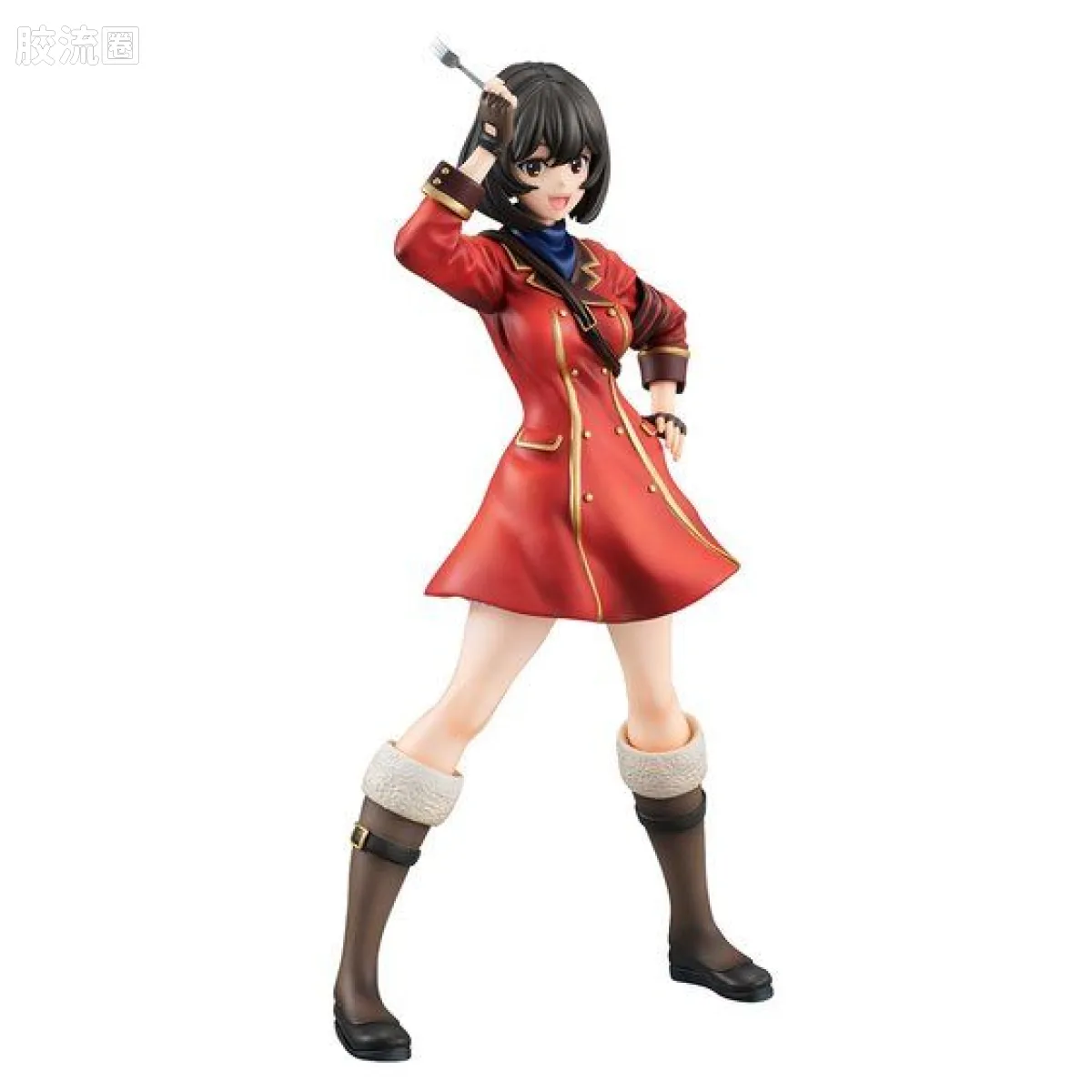 Mega House 手办系列 GALS 姬莉叶 - 图片