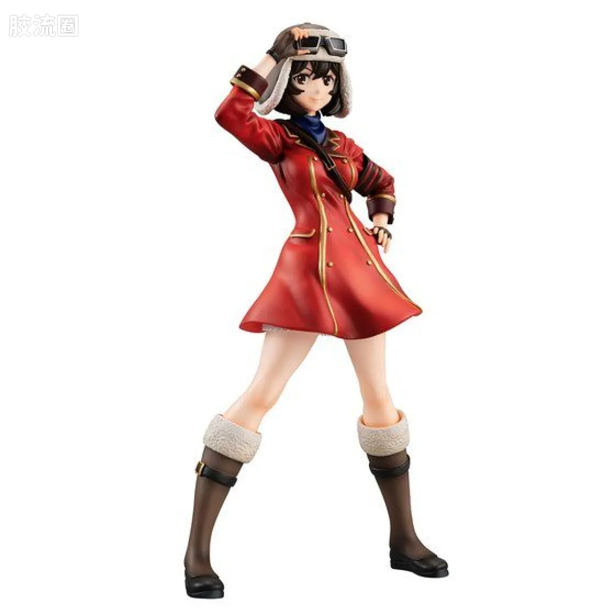 Mega House 手办系列 GALS 姬莉叶 - 图片