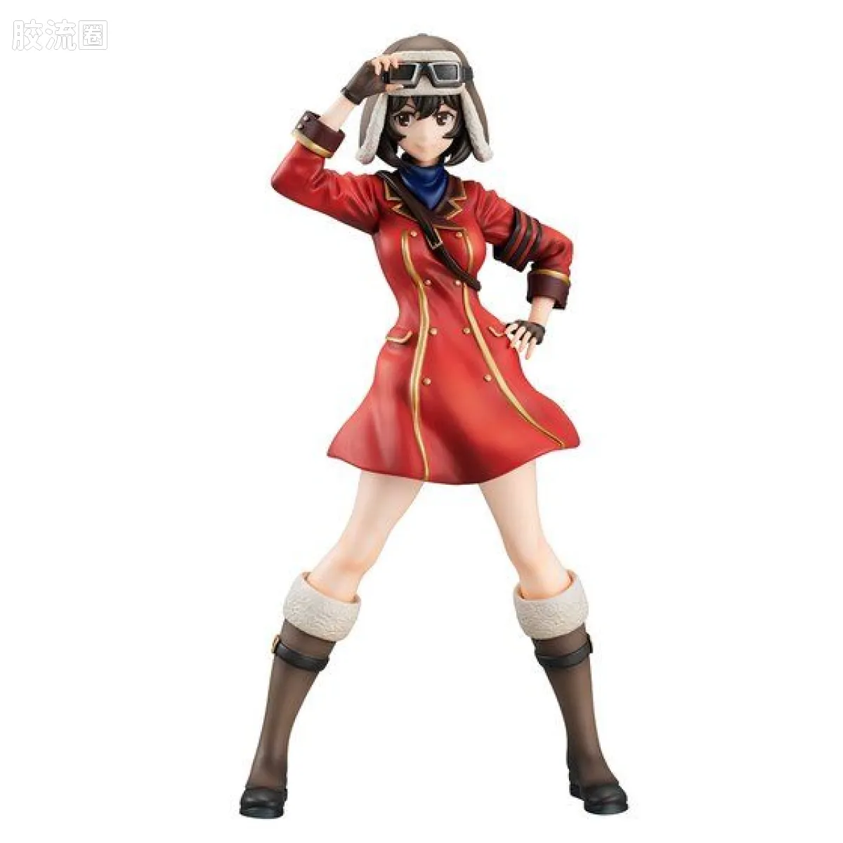 Mega House 手办系列 GALS 姬莉叶 - 图片