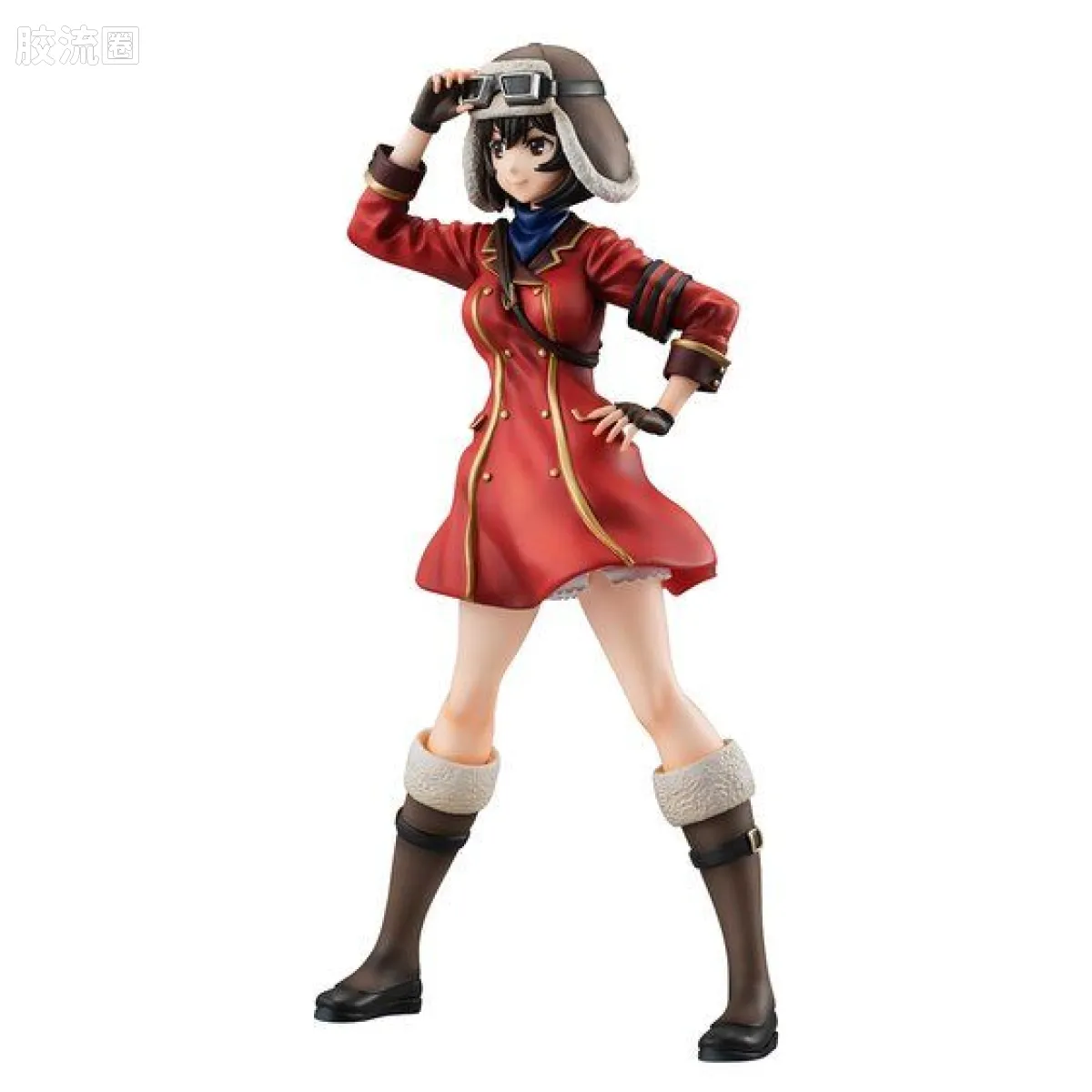 Mega House 手办系列 GALS 姬莉叶 - 图片