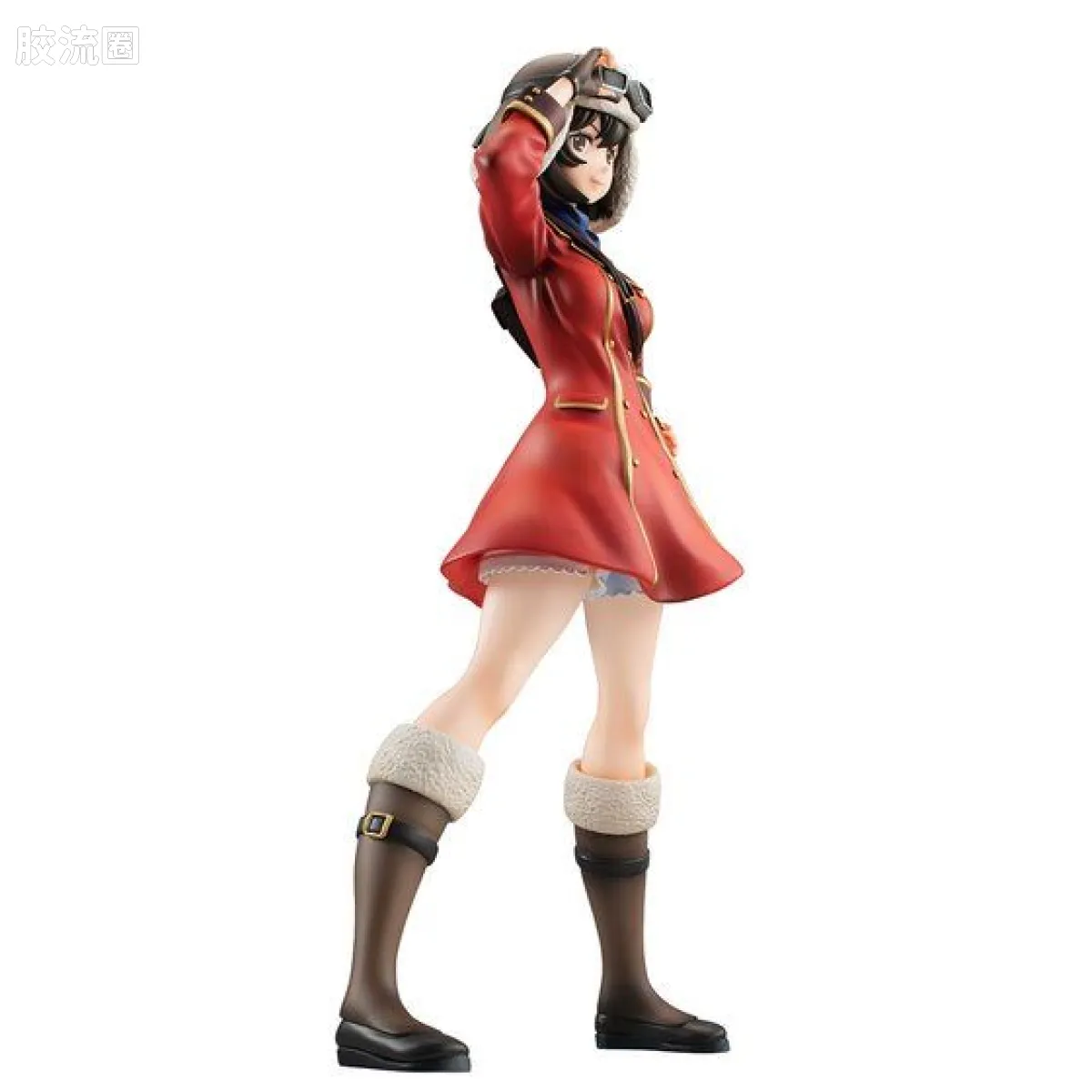 Mega House 手办系列 GALS 姬莉叶 - 图片