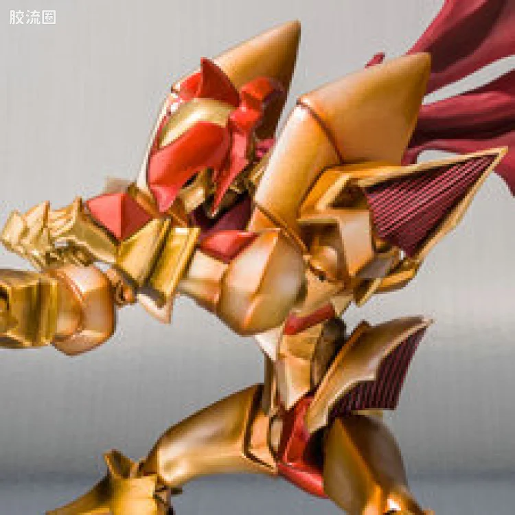 D-arts系列玩具 限定版 荒野兵器 Over Knight Blazer