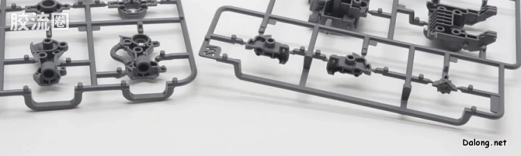 寿屋机兽起源 Zoids Wild系列 W001 荒野长牙狮 - 图片