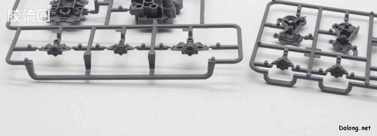 寿屋机兽起源 Zoids Wild系列 W001 荒野长牙狮 - 图片