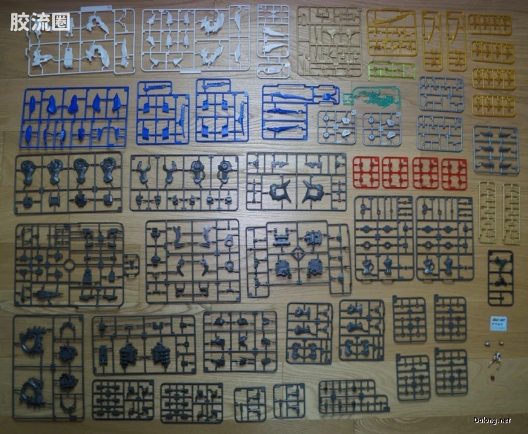 寿屋机兽起源 Zoids Wild系列 W001 荒野长牙狮 - 图片