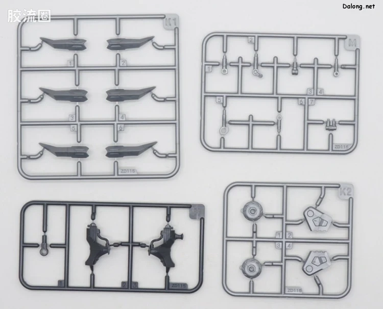 寿屋机兽起源 Zoids Wild系列 W001 荒野长牙狮 - 图片