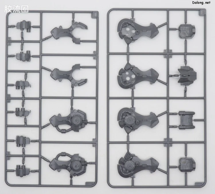 寿屋机兽起源 Zoids Wild系列 W001 荒野长牙狮 - 图片