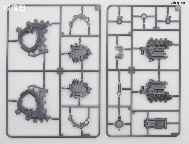 寿屋机兽起源 Zoids Wild系列 W001 荒野长牙狮 - 图片