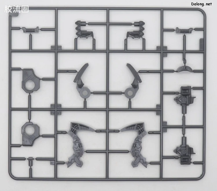 寿屋机兽起源 Zoids Wild系列 W001 荒野长牙狮 - 图片