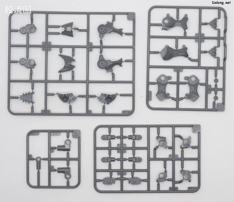 寿屋机兽起源 Zoids Wild系列 W001 荒野长牙狮 - 图片